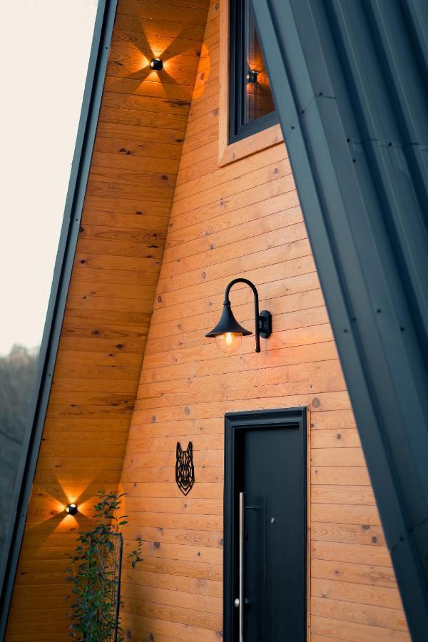 The Palo Cabins Predeal Exterior foto